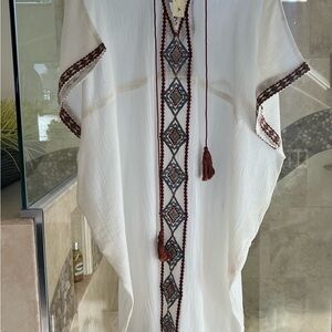 Vitamin A beach coverup M/L